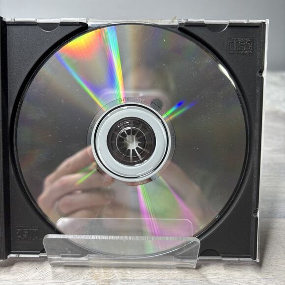 Keb’ Mo’ – Self Titled CD 1994 Epic Country Acoustic Blues WC Handy Award Winner - Picture 5 of 5